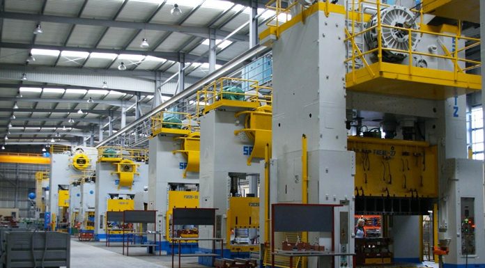 Industries-manufacturières Industries manufacturières