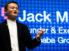 Jack Ma