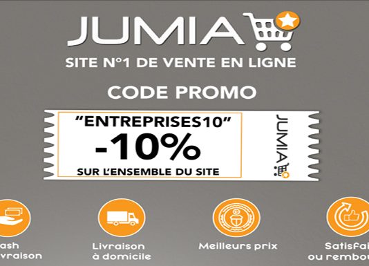 Jumia code promo