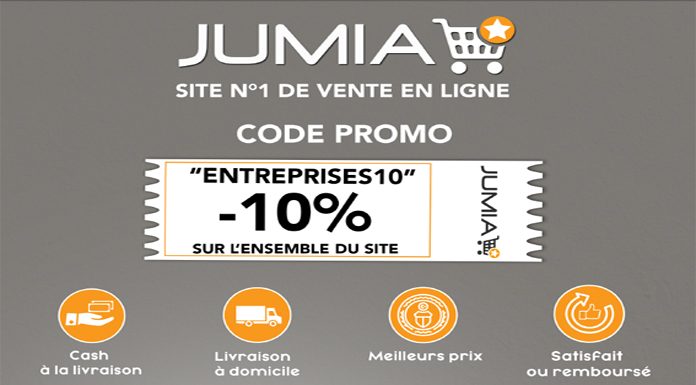 Jumia code promo