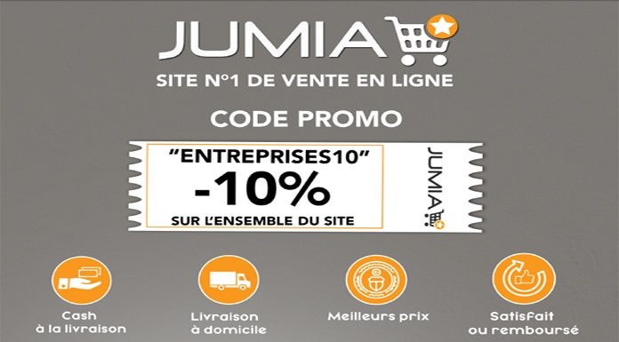 Jumia Jumia code promo