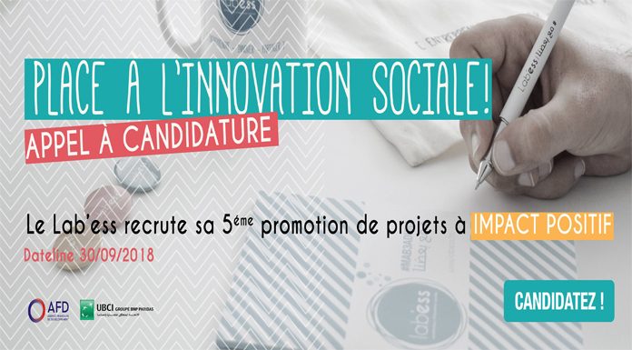 Lab’ess LAB’ESS lance son programme d’accompagnement