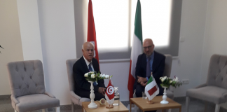 Coopération Tunisie-Italie