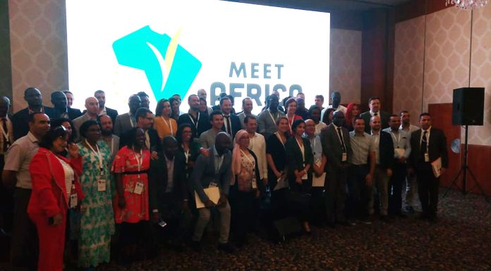 Meet-Africa Meet Africa