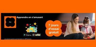 Kidjo TV, La Télé intelligente de Orange Tunisie