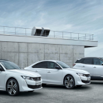 Mondial de l’Automobile Paris 2018 : Peugeot, Plug-in-Hybrid