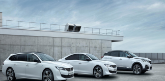 Mondial de l’Automobile Paris 2018 : Peugeot, Plug-in-Hybrid