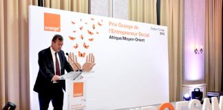 Prix Orange de l’Entrepreneur Social 2018