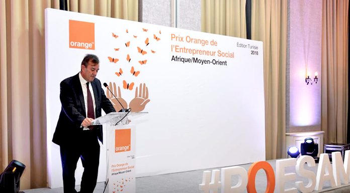 Prix Orange de l’Entrepreneur Social 2018