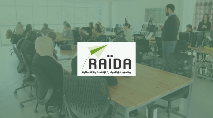 Projet-RAIDA RAIDA