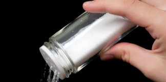 Réduction de la consommation de sel