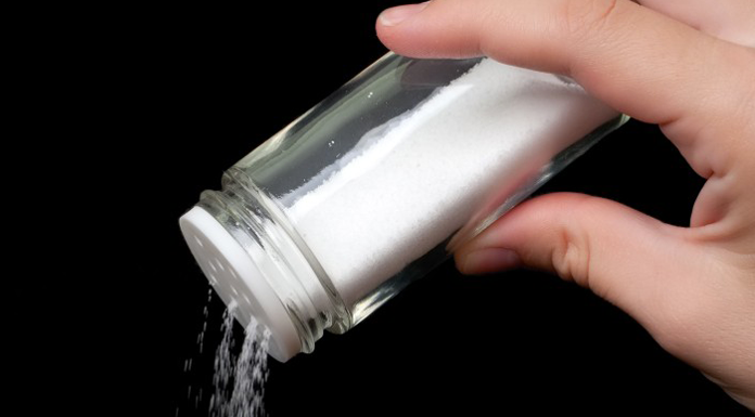 Réduction de la consommation de sel