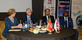 TBCC : UK Export Finance Forum