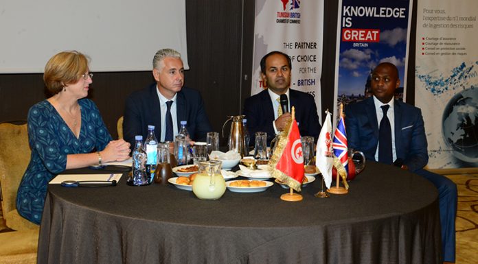 TBCC TBCC : UK Export Finance Forum