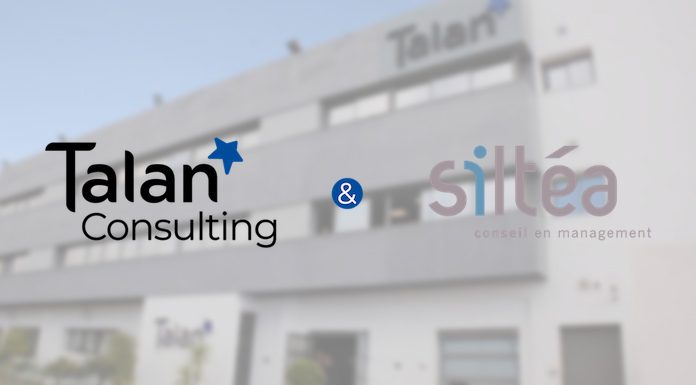 Talan Talan Consulting et Siltéa