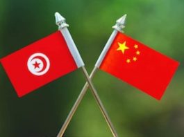Tunisie Chine