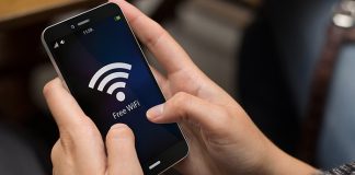 Wifi gratuit dans les lieux publics