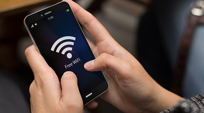 Wifi gratuit dans les lieux publics