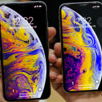 iPhone XS et XS Max