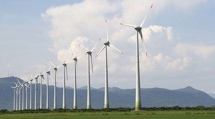 éoliennes Tunisie