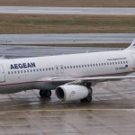 Ligne Tunis et Athènes