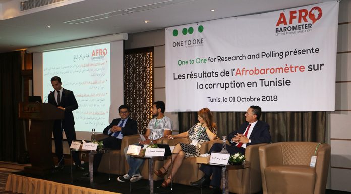 Afrobaromètre Afrobaromètre