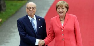 Béji Caïd Essebsi au G20