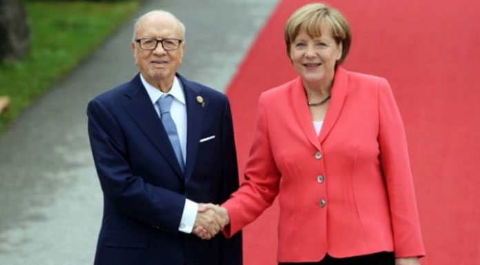 Béji Caïd Essebsi au G20