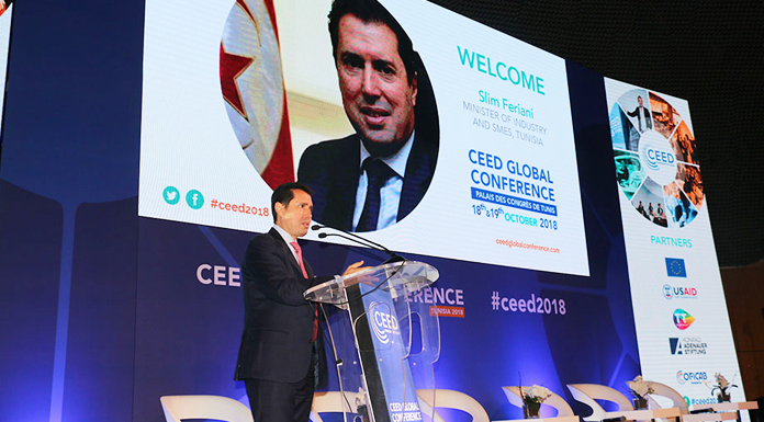 CEED Global Conference 2018