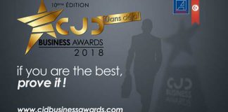 CJD Business Awards 2018