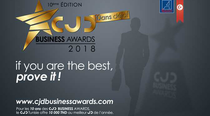 CJD Business Awards 2018