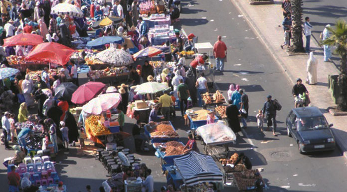 Economie-Informelle Economie Informelle