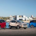 Ford procède au lancement de son SUV « ECOSPORT » sur le marché tunisien Ford Ecosport