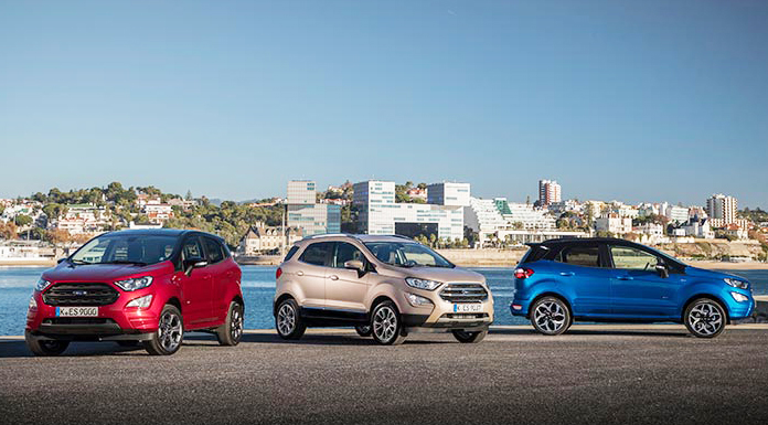 Ford Ford Ecosport