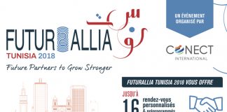 Futurallia Tunisia 2018
