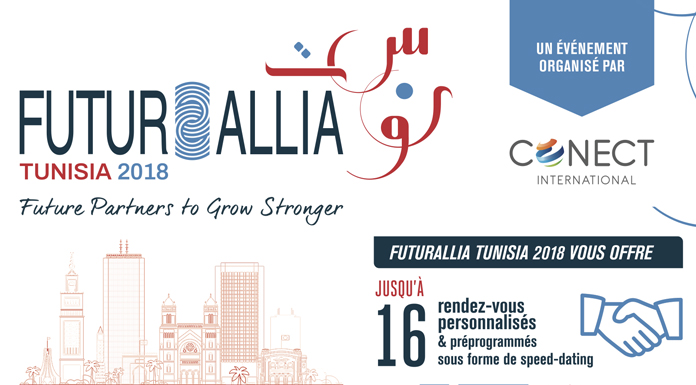 Futurallia Futurallia Tunisia 2018