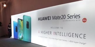 Huawei Mate 20