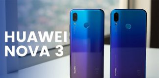 Huawei NOVA 3