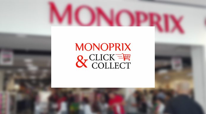 MONOPRIX Click & Collect