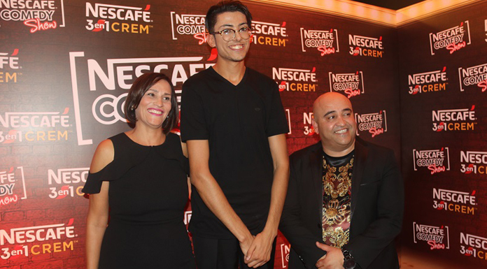 Nescafé Comedy Show