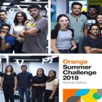 Orange Summer Challenge