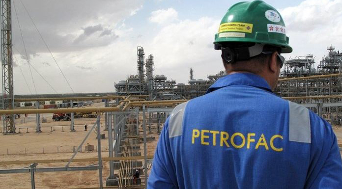 Perenco – Petrofac