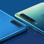 Samsung présente son nouveau smartphone le Galaxy A9