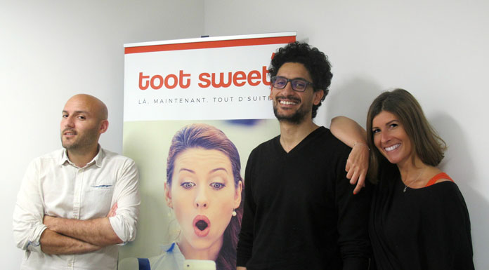 Toot-Sweet Toot Sweet