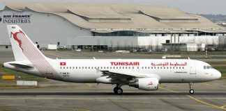 Tunisair-Grève à l’aéroport de Bruxelles