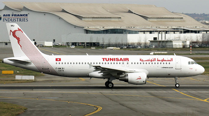 Tunisair-Grève à l’aéroport de Bruxelles