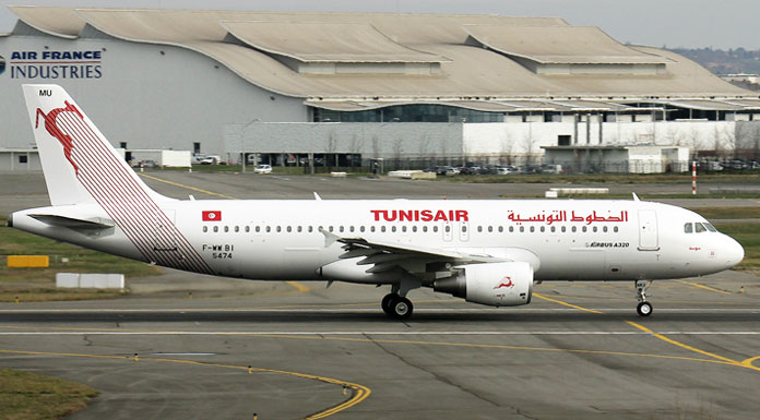 Tunisair Tunisair-Grève à l’aéroport de Bruxelles