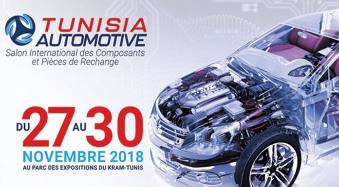 Tunisia Automotive 2018