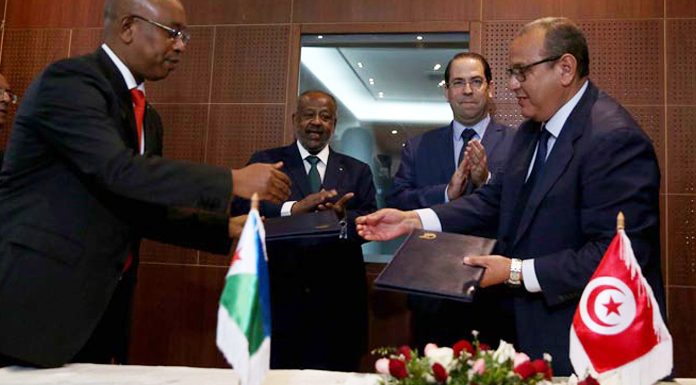 Tunisie-Djibouti Tunisie-Djibouti