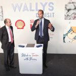 Wallys Car et Vivo Energy